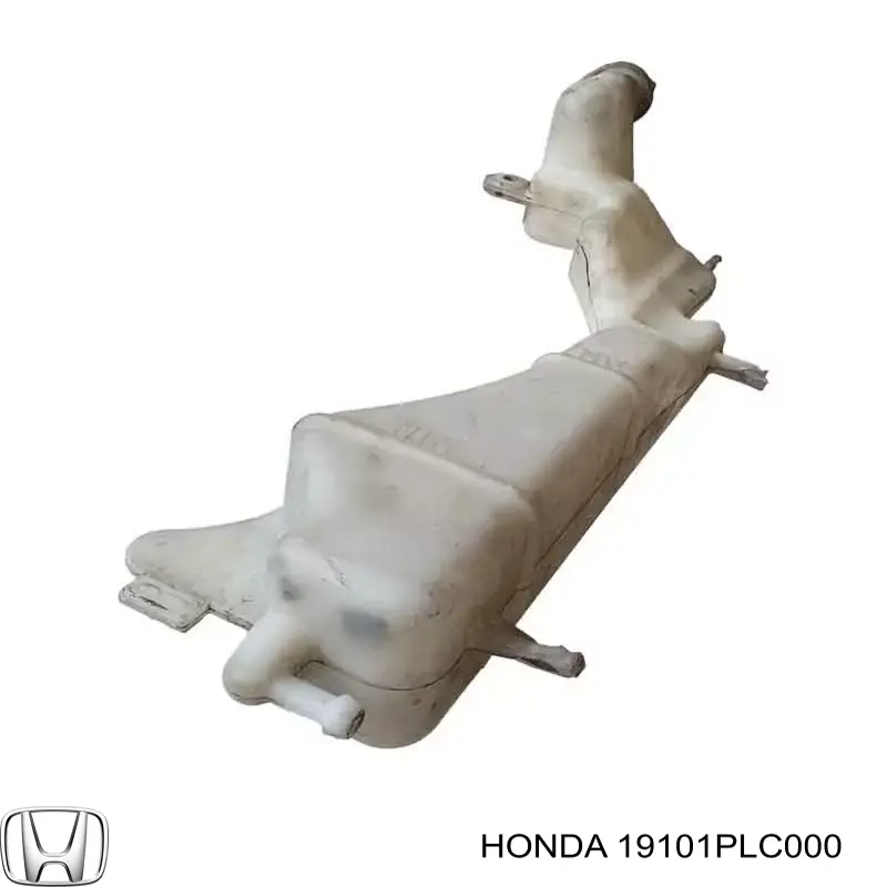 Tanque de expansão do sistema de esfriamento Honda 19101PLC000 preço, a partir de 46,05 USD