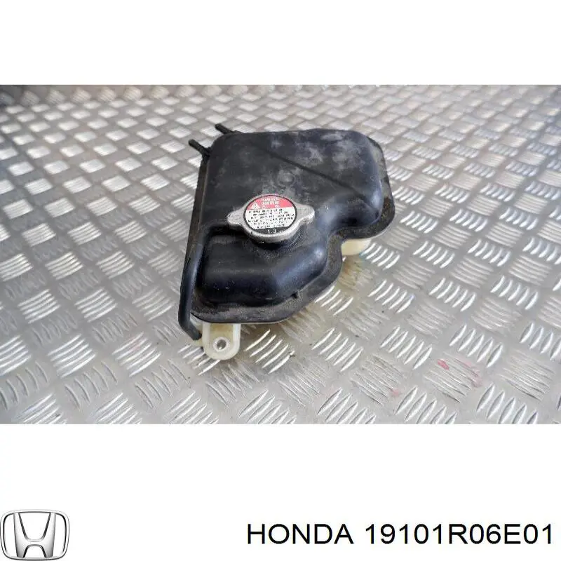 19101R06E01 Honda Tanque de expansão do sistema de esfriamento
