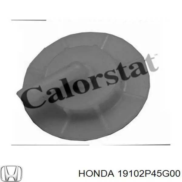 19102P45G00 Honda Tampa (tampão) do tanque de expansão