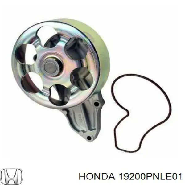 Compre 19200PNLE01 Honda Bomba de água (bomba) de esfriamento