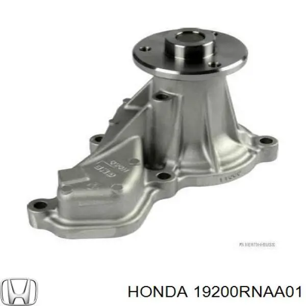 Bomba de água (bomba) de esfriamento Honda 19200RNAA01 preço, a partir de 23,88 USD