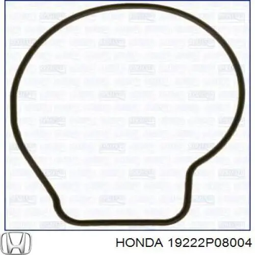 Compre 19222P08004 Honda Vedante de bomba de água