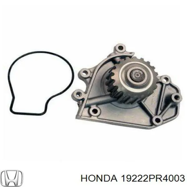  Honda 19222PR4003 preço, a partir de 28,17 USD