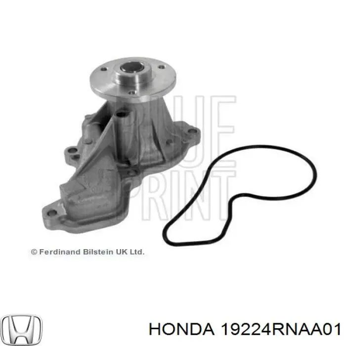 Polia da bomba de água Honda 19224RNAA01 preço, a partir de 7,81 USD