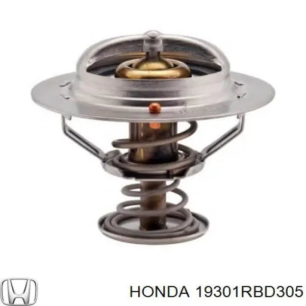 Compre 19301RBD305 Honda Termostato