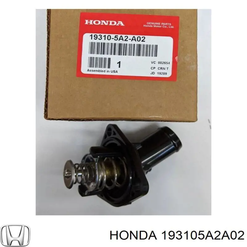 193105A2A02 Honda Termostato