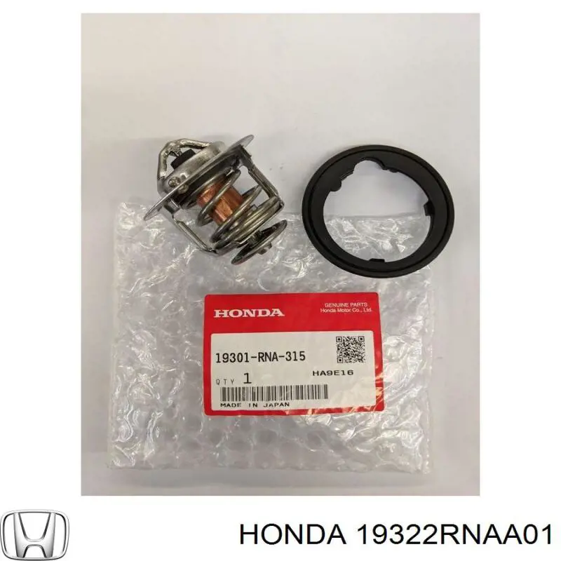 19322RNAA01 Honda 