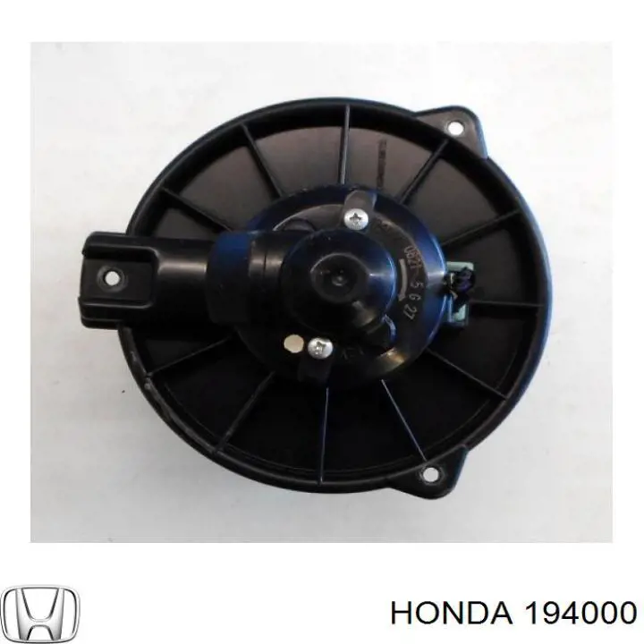 194000 Honda 