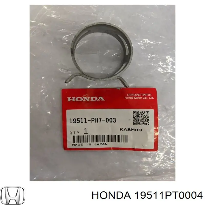 19511PT0004 Honda 