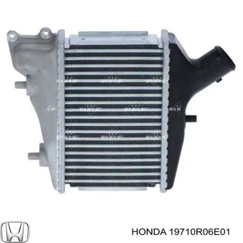 19710R06E01 Honda Radiador de intercooler