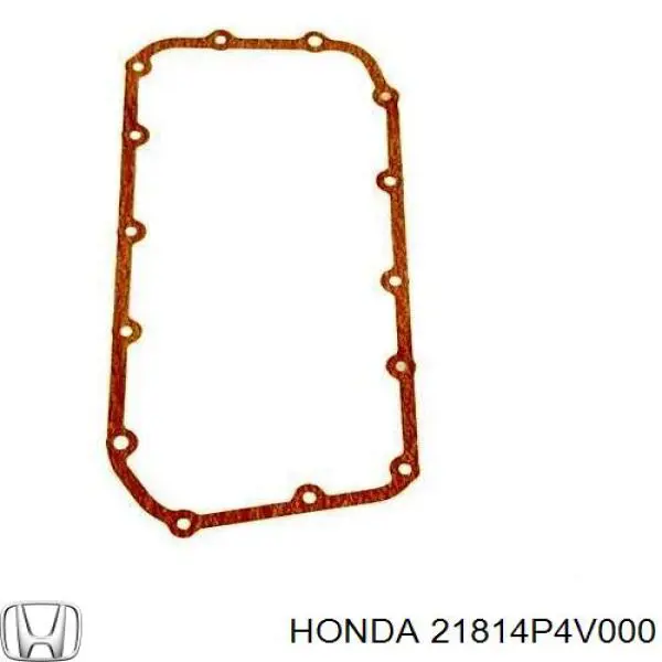 Vedante de panela da Caixa Automática de Mudança/Caixa Mecânica de Mudança Honda 21814P4V000 preço, a partir de 18,09 USD