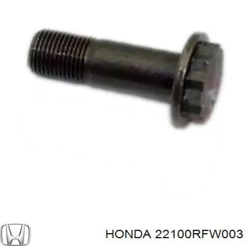 Volante de motor Honda 22100RFW003 preço, a partir de 1174,23 USD