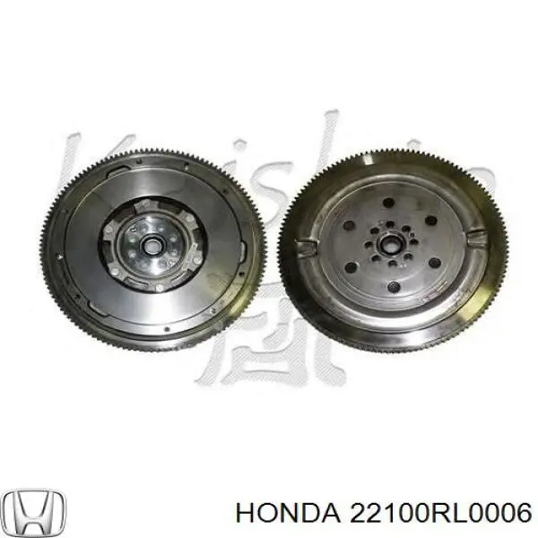 Volante de motor Honda 22100RL0006 preço, a partir de 999,63 USD