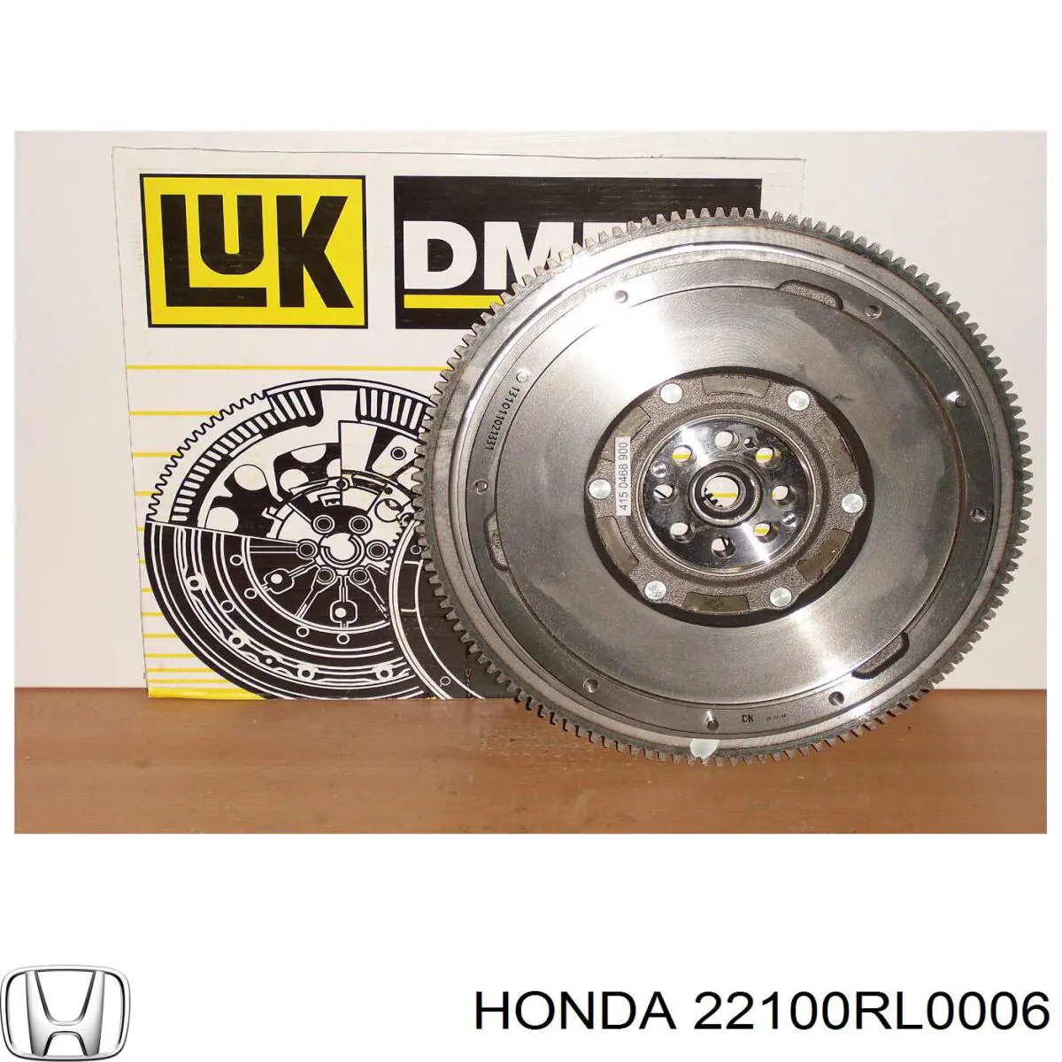 Compre 22100RL0006 Honda Volante de motor