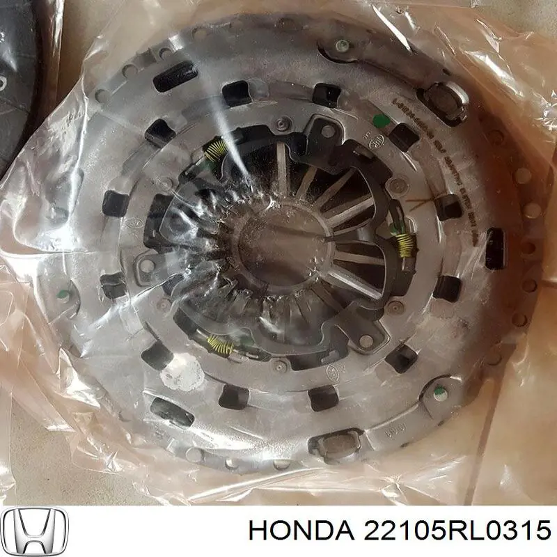 Cesta de embraiagem Honda 22105RL0315 preço, a partir de 742,94 USD