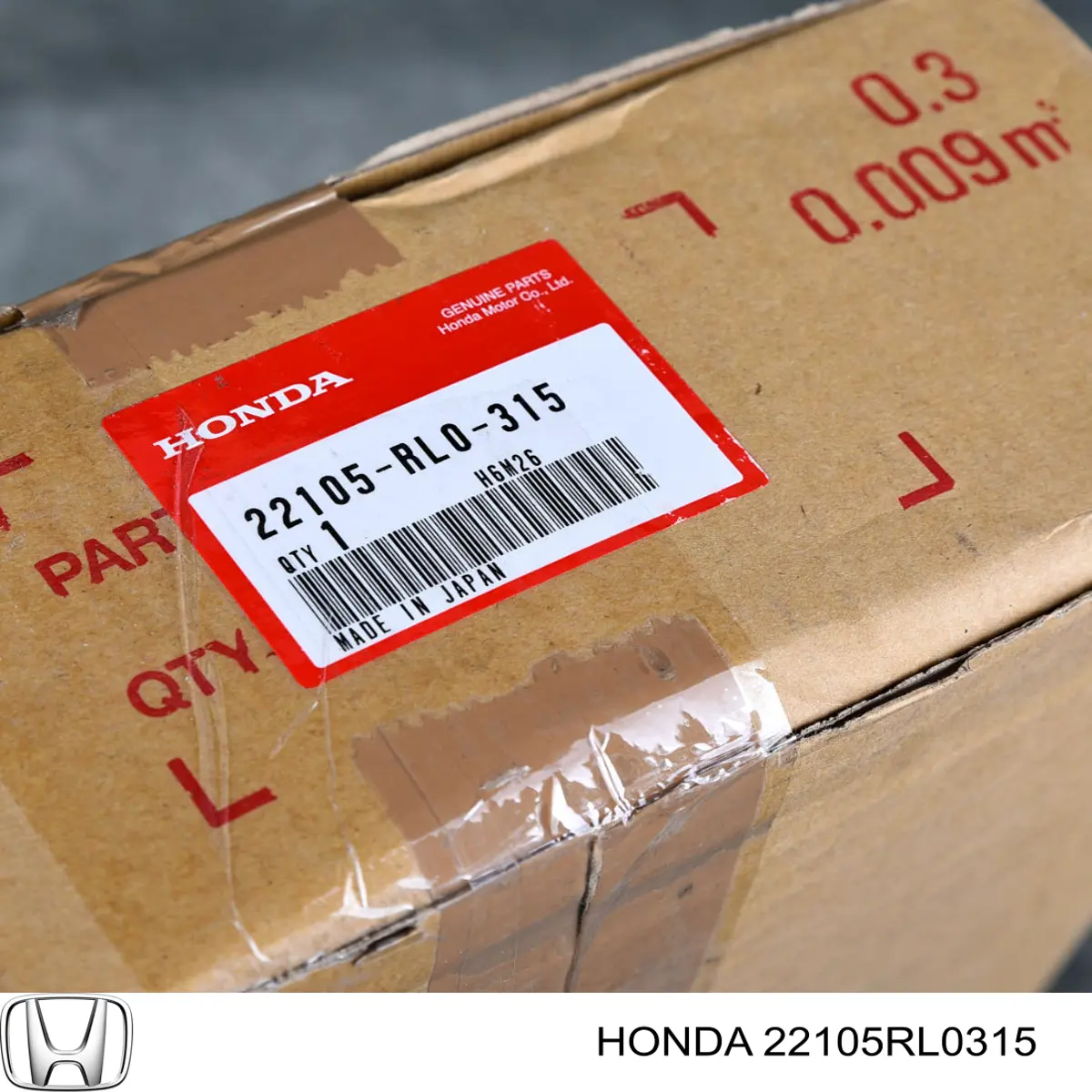 Compre 22105RL0315 Honda Cesta de embraiagem