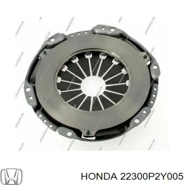 Compre 22300P2Y005 Honda Cesta de embraiagem