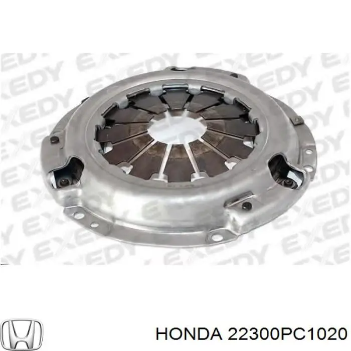 Compre HAC03 VALEO Cesta de embraiagem