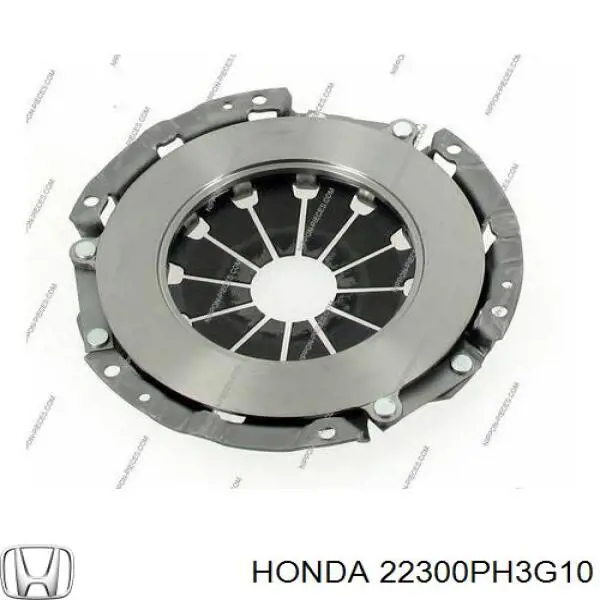 Compre 22300PH3G10 Honda Cesta de embraiagem