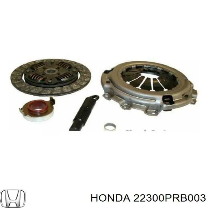 Cesta de embraiagem Honda 22300PRB003 preço, a partir de 61,64 USD