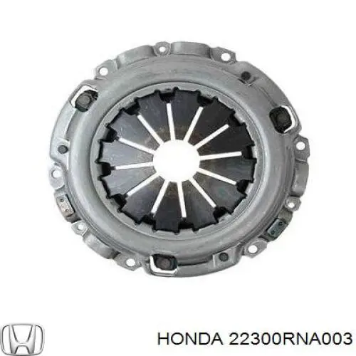 Cesta de embraiagem Honda 22300RNA003 preço, a partir de 112,23 USD