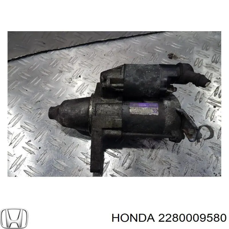 2280009580 Honda Motor de arranco