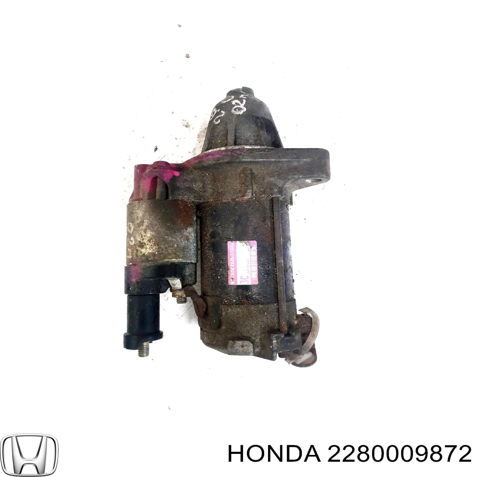 Motor de arranco Honda 2280009872 preço, a partir de 85,13 USD