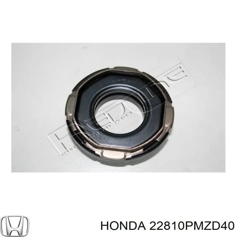 Compre 22810PMZD40 Honda Rolamento de liberação de embraiagem