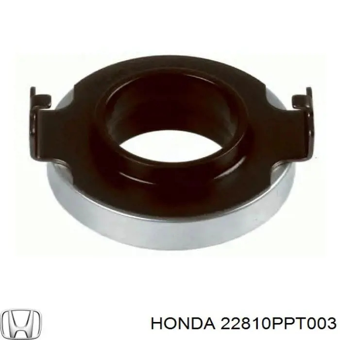22810PPT003 Honda Rolamento de liberação de embraiagem