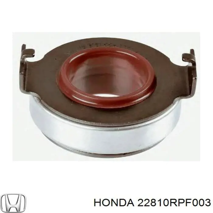 Rolamento de liberação de embraiagem Honda 22810RPF003 preço, a partir de 33,91 USD