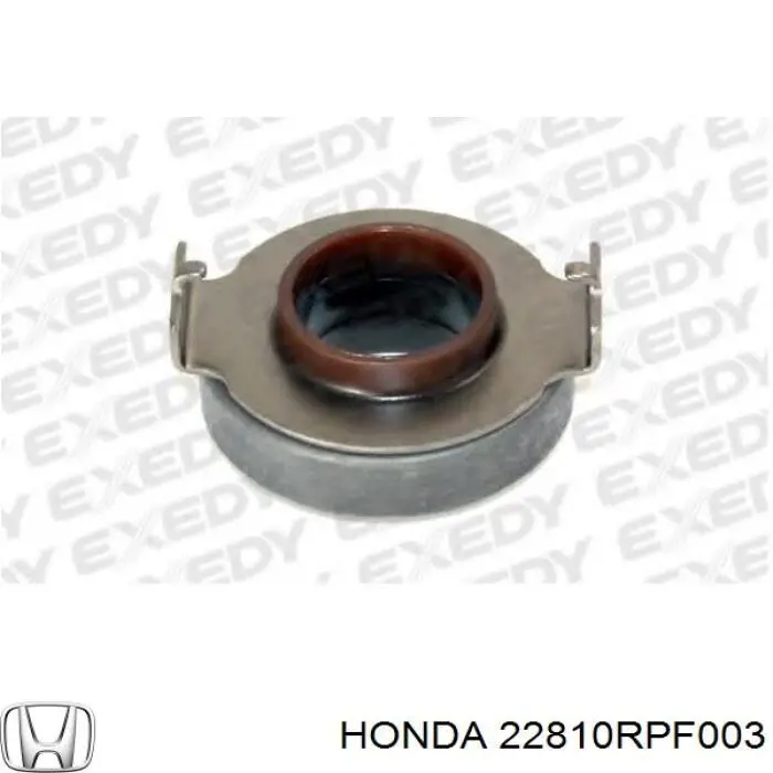 Compre 22810RPF003 Honda Rolamento de liberação de embraiagem