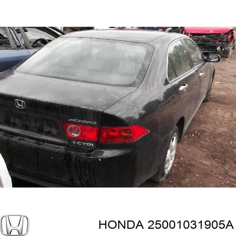 25001031905A Honda 