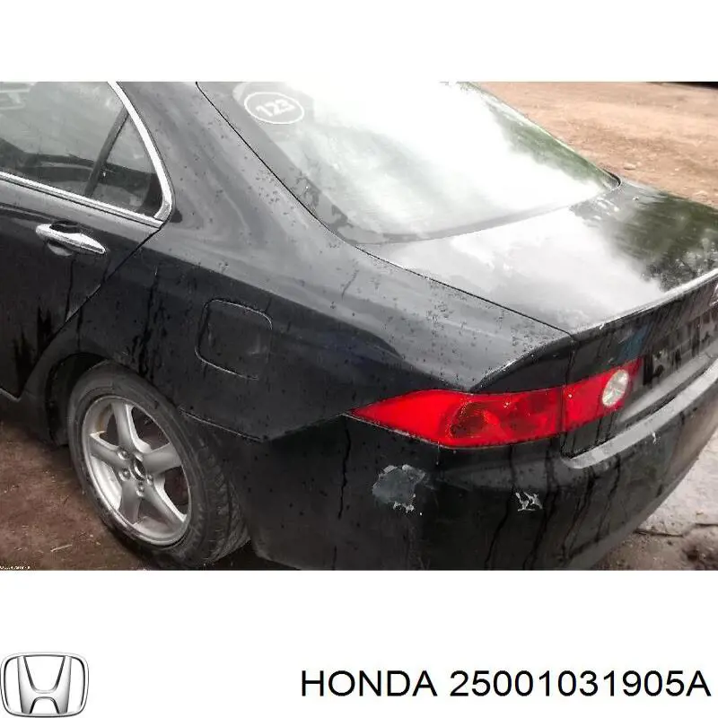  25001031905A Honda