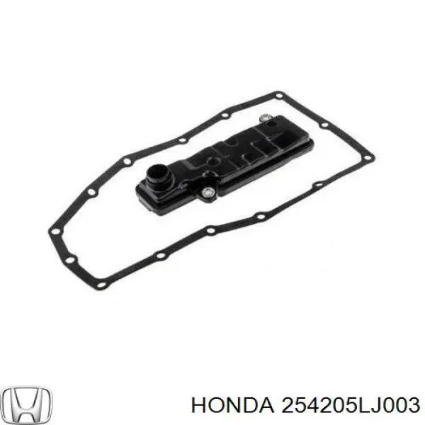 254205LJ003 Honda Filtro da Caixa Automática de Mudança