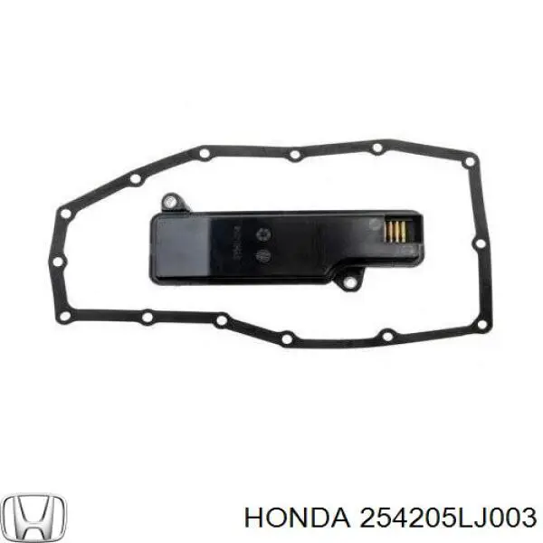 Filtro da Caixa Automática de Mudança Honda 254205LJ003 preço, a partir de 39,05 USD