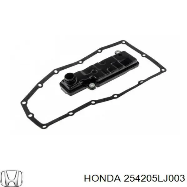 Compre 254205LJ003 Honda Filtro da Caixa Automática de Mudança