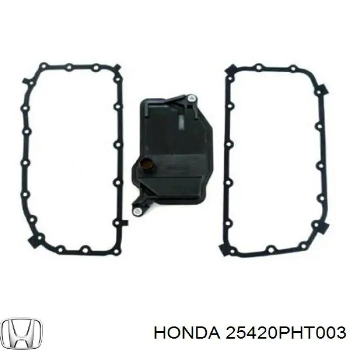 Filtro da Caixa Automática de Mudança Honda 25420PHT003 preço, a partir de 24,50 USD