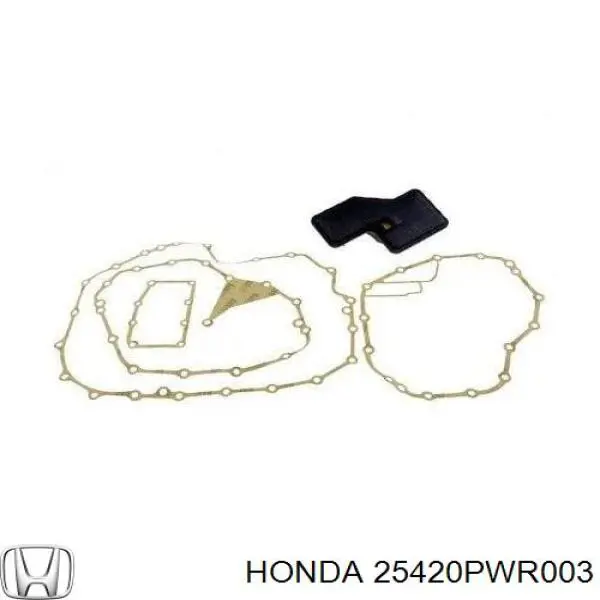 Filtro da Caixa Automática de Mudança Honda 25420PWR003 preço, a partir de 24,06 USD