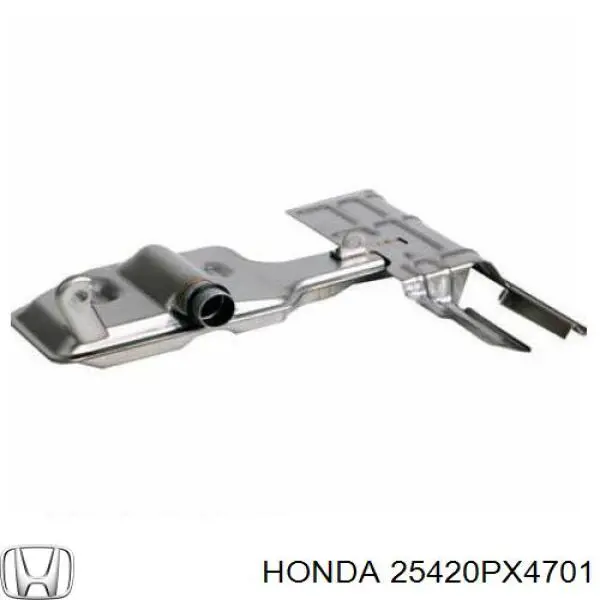 Compre 21078 Metalcaucho Filtro da Caixa Automática de Mudança