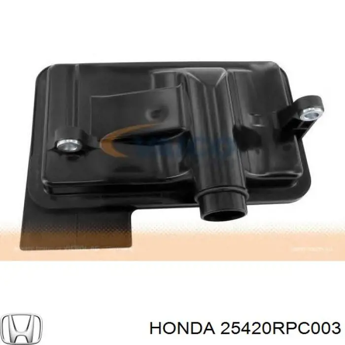 Filtro da Caixa Automática de Mudança Honda 25420RPC003 preço, a partir de 18,75 USD