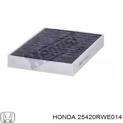 Filtro da Caixa Automática de Mudança Honda 25420RWE014 preço, a partir de 75,29 USD