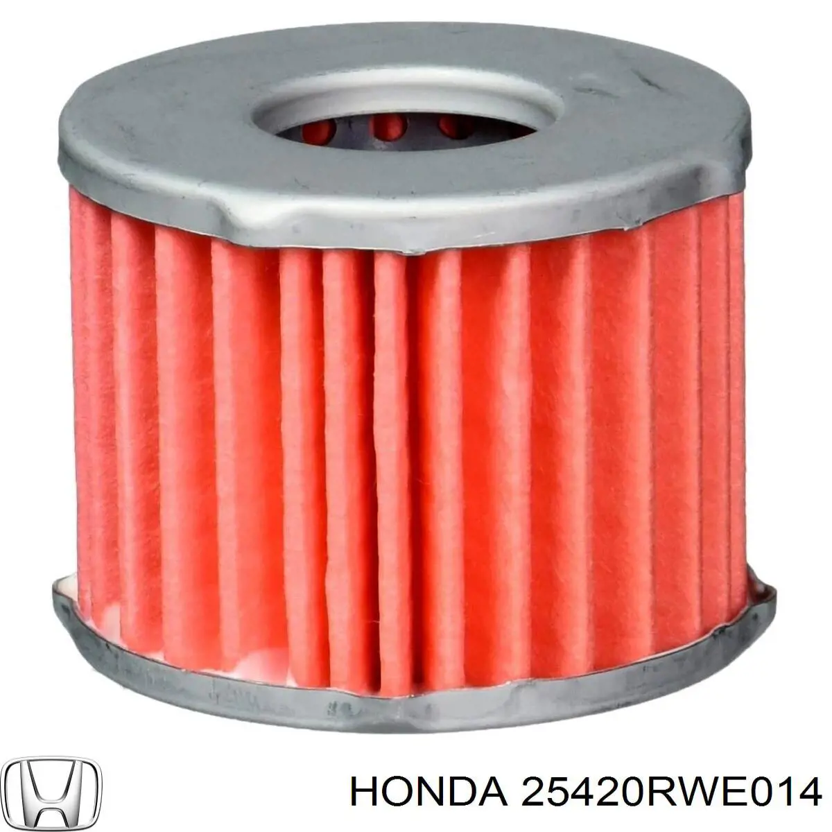 25420RWE014 Honda Filtro da Caixa Automática de Mudança