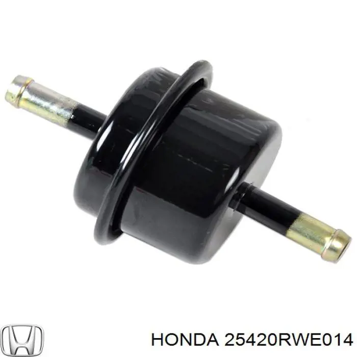 Compre 25420RWE014 Honda Filtro da Caixa Automática de Mudança