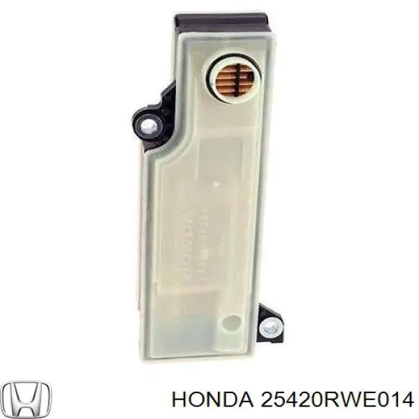 Filtro da Caixa Automática de Mudança Honda 25420RWE014