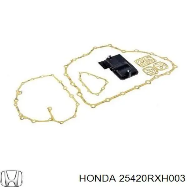 Filtro da Caixa Automática de Mudança Honda 25420RXH003 preço, a partir de 20,18 USD