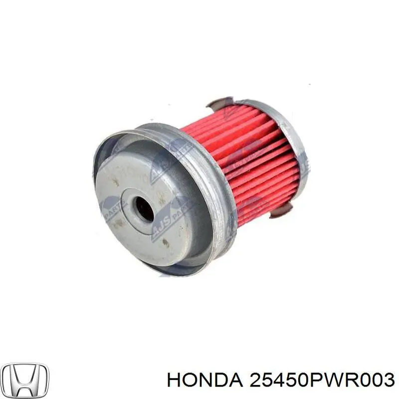 25450PWR003 Honda Filtro da Caixa Automática de Mudança