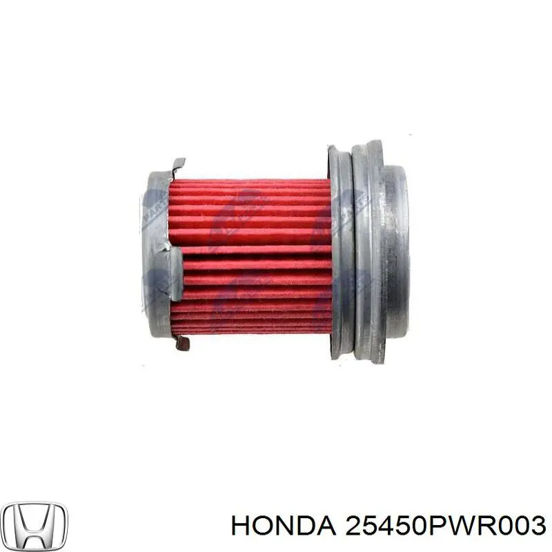 Filtro da Caixa Automática de Mudança Honda 25450PWR003 preço, a partir de 13,29 USD