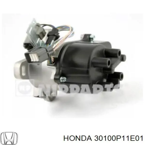 Distribuidor de ignição (distribuidor) Honda 30100P11E01 preço, a partir de  USD