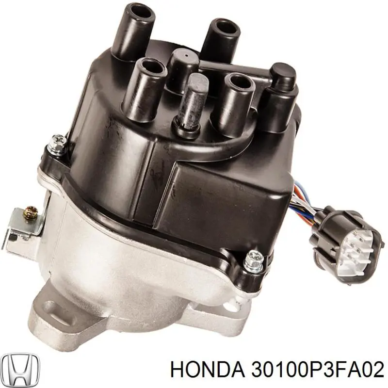 Distribuidor de ignição (distribuidor) Honda 30100P3FA02 preço, a partir de  USD