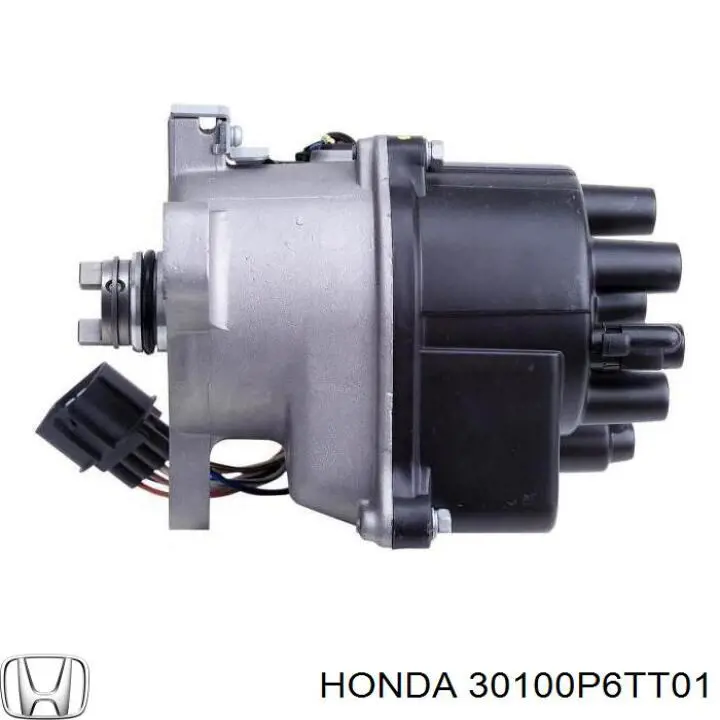 Distribuidor de ignição (distribuidor) Honda 30100P6TT01 preço, a partir de 1192,40 USD
